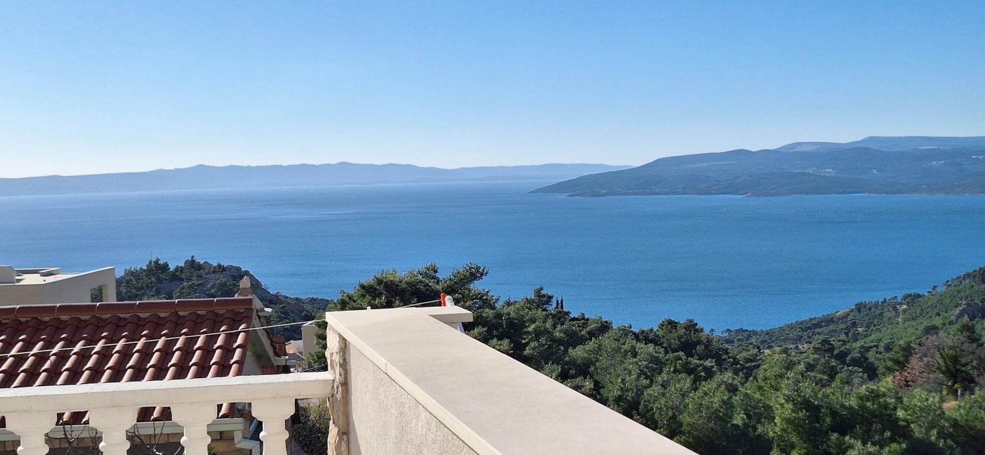 Apartman Taja Makarska Exterior photo